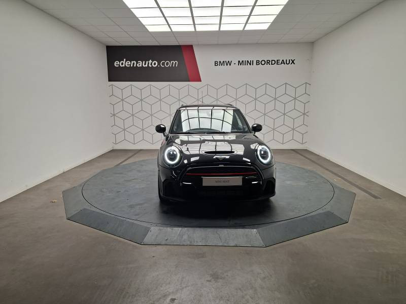 Mini Mini Hatch 3 Portes John Cooper Works 231 ch BVA8 Edition Premium  occasion � Lormont - photo n�9