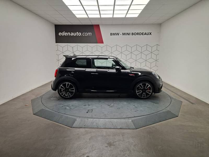 Mini Mini Hatch 3 Portes John Cooper Works 231 ch BVA8 Edition Premium  occasion � Lormont - photo n�6