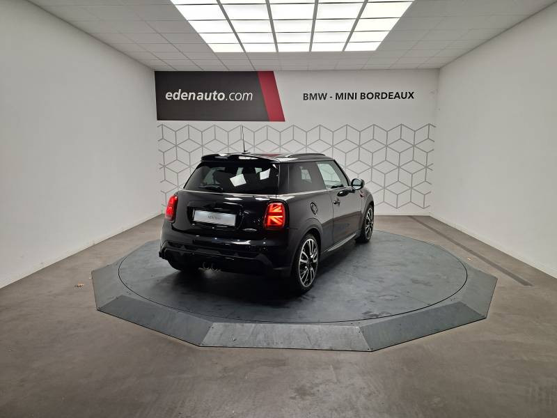 Mini Mini Hatch 3 Portes John Cooper Works 231 ch BVA8 Edition Premium  occasion � Lormont - photo n�5