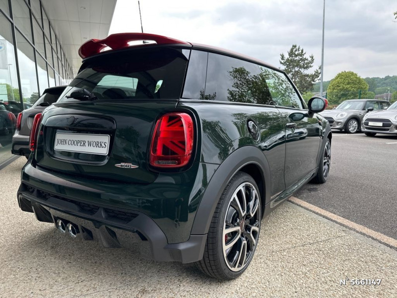 Mini Mini Hatch 3 Portes John Cooper Works 231 ch BVA8 Edition Premium  occasion  Jaux - photo n4
