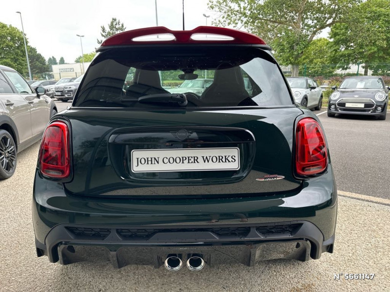 Mini Mini Hatch 3 Portes John Cooper Works 231 ch BVA8 Edition Premium  occasion  Jaux - photo n6