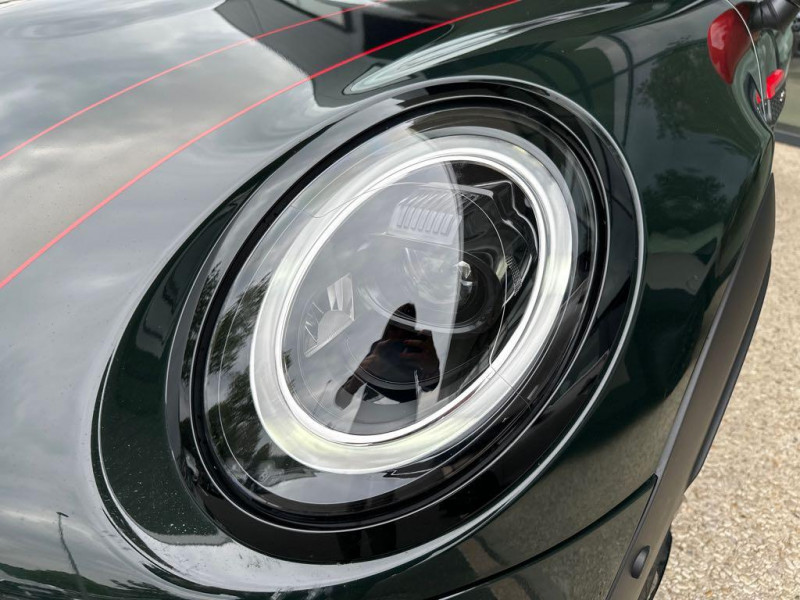 Mini Mini Hatch 3 Portes John Cooper Works 231 ch BVA8 Edition Premium  occasion  Jaux - photo n20