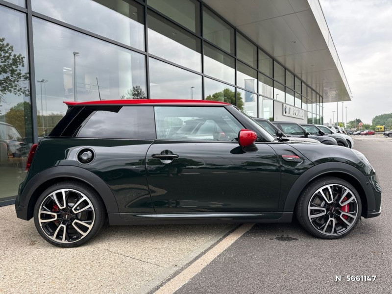 Mini Mini Hatch 3 Portes John Cooper Works 231 ch BVA8 Edition Premium  occasion  Jaux - photo n5