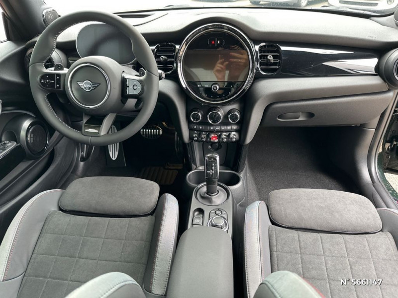 Mini Mini Hatch 3 Portes John Cooper Works 231 ch BVA8 Edition Premium  occasion  Jaux - photo n9