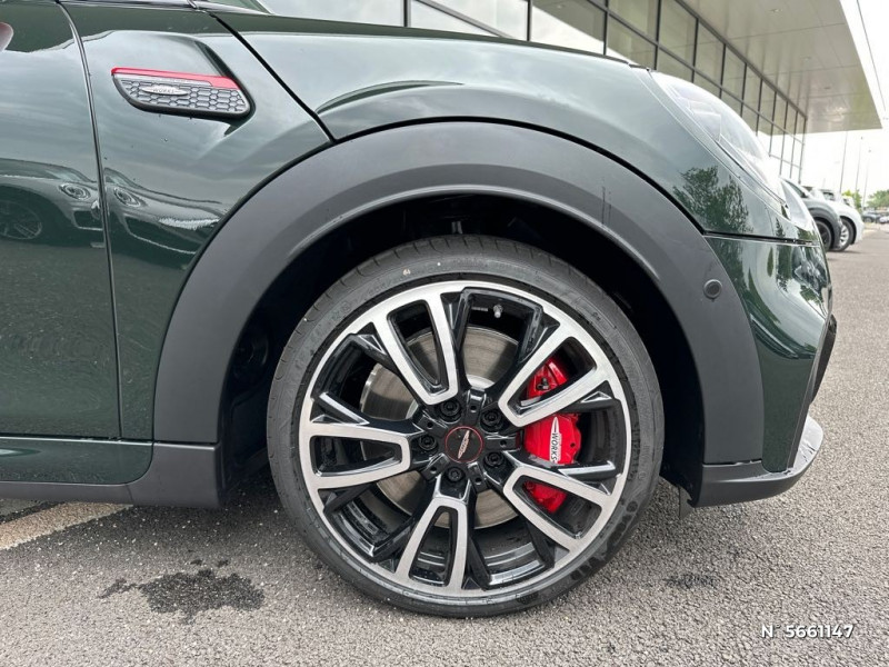 Mini Mini Hatch 3 Portes John Cooper Works 231 ch BVA8 Edition Premium  occasion  Jaux - photo n8