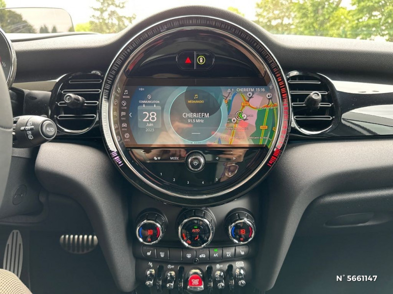 Mini Mini Hatch 3 Portes John Cooper Works 231 ch BVA8 Edition Premium  occasion  Jaux - photo n13