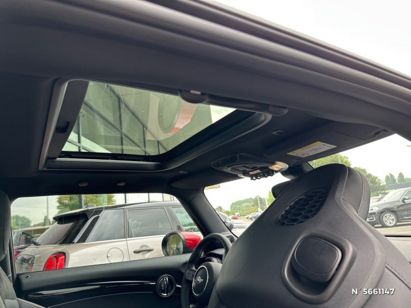 Mini Mini Hatch 3 Portes John Cooper Works 231 ch BVA8 Edition Premium  occasion  Jaux - photo n15