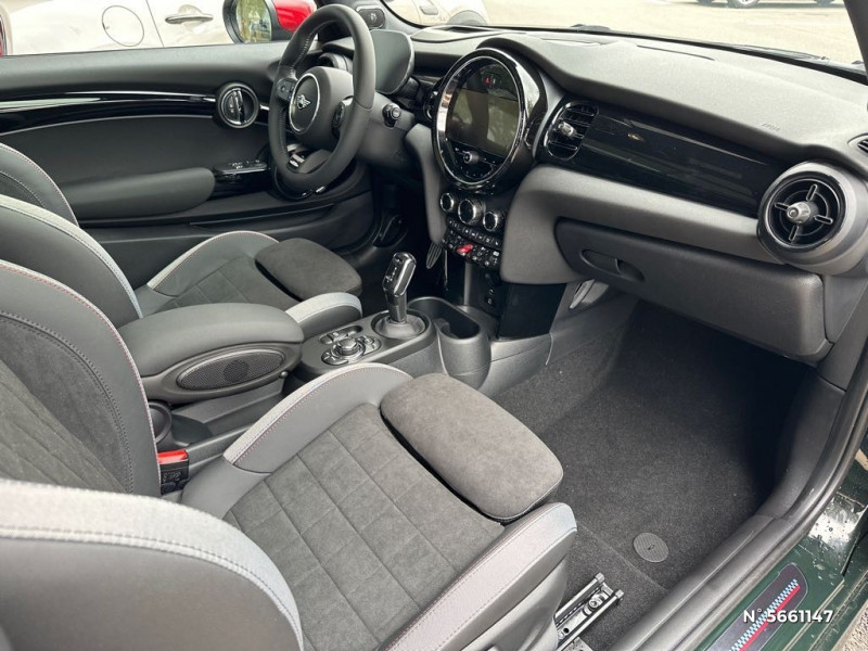 Mini Mini Hatch 3 Portes John Cooper Works 231 ch BVA8 Edition Premium  occasion  Jaux - photo n10