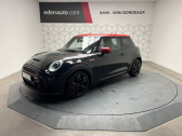 Mini Mini Hatch 3 Portes John Cooper Works 231 ch BVA8 Finition JCW Ul   Lormont 33