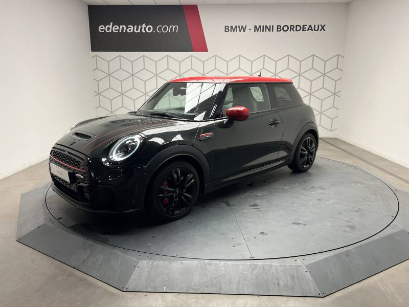 Mini Mini Hatch 3 Portes John Cooper Works 231 ch BVA8 Finition JCW Ul  occasion  Lormont