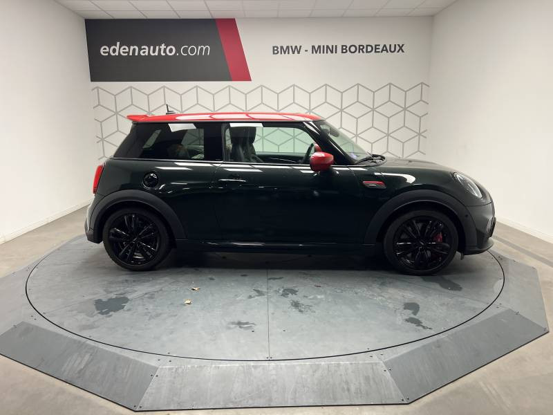 Mini Mini Hatch 3 Portes John Cooper Works 231 ch BVA8 Finition JCW Ul  occasion  Lormont - photo n18