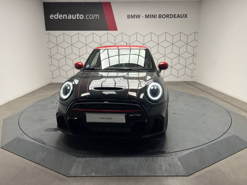 Mini Mini Hatch 3 Portes John Cooper Works 231 ch BVA8 Finition JCW Ul  occasion  Lormont - photo n20
