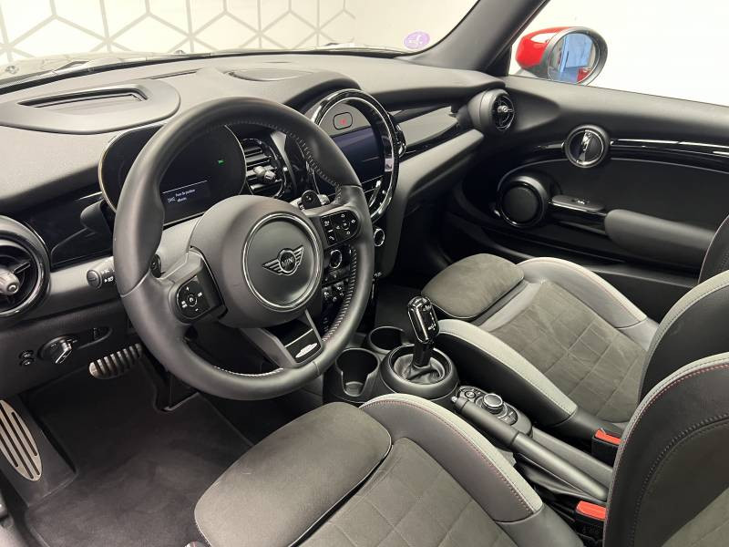 Mini Mini Hatch 3 Portes John Cooper Works 231 ch BVA8 Finition JCW Ul  occasion  Lormont - photo n14