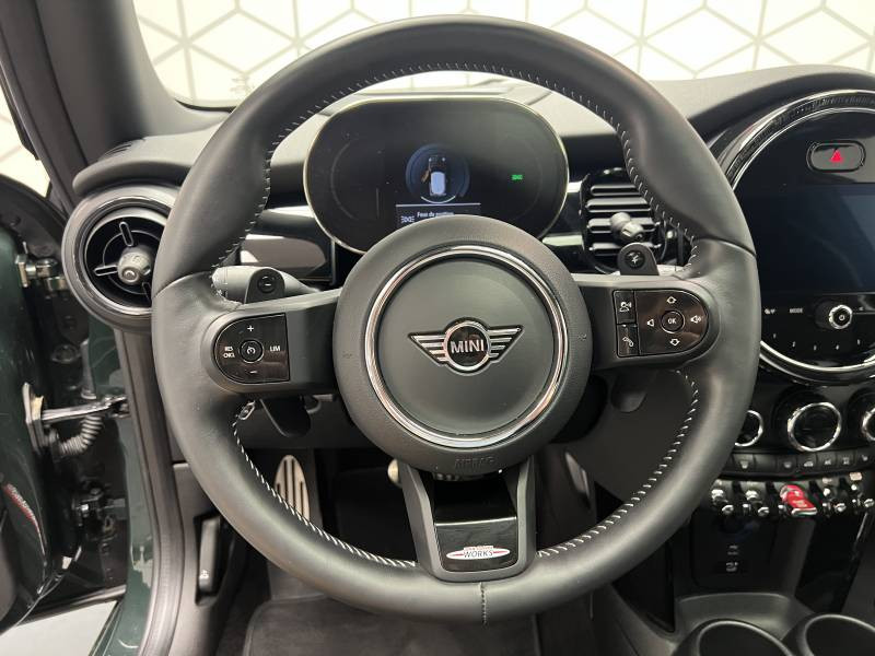 Mini Mini Hatch 3 Portes John Cooper Works 231 ch BVA8 Finition JCW Ul  occasion  Lormont - photo n12