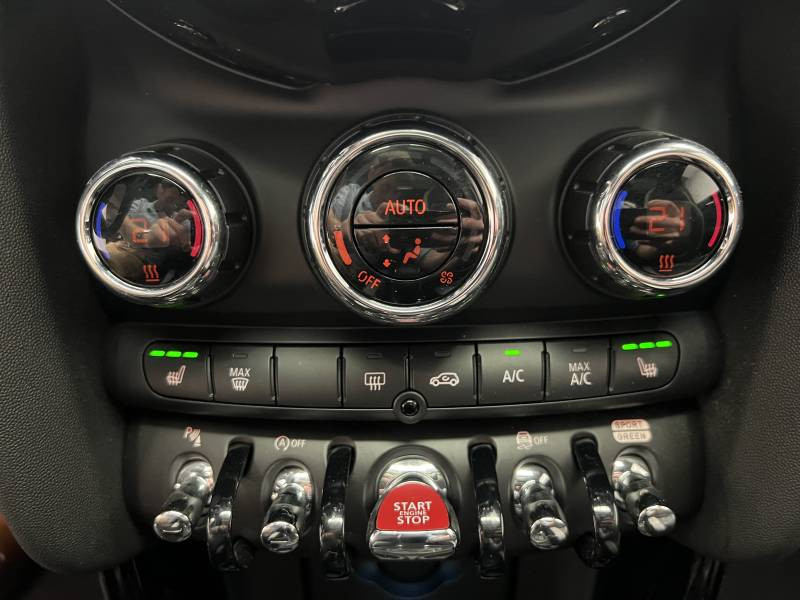 Mini Mini Hatch 3 Portes John Cooper Works 231 ch BVA8 Finition JCW Ul  occasion  Lormont - photo n6