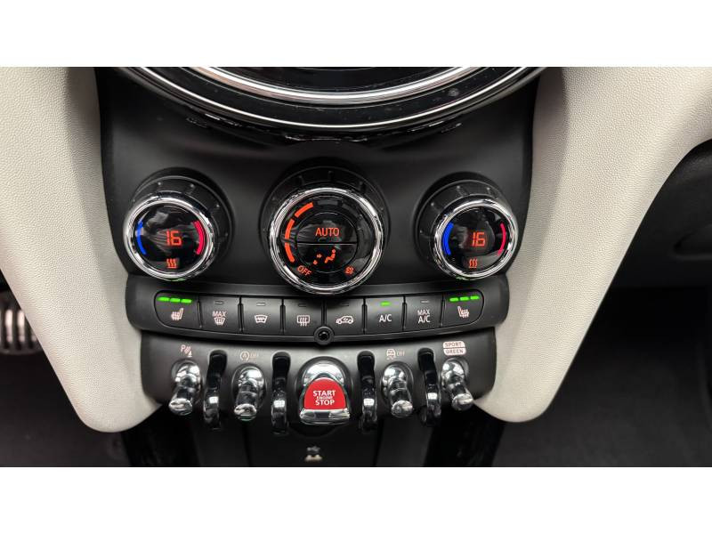 Mini Mini Hatch 3 Portes John Cooper Works 231 ch BVA8 Finition JCW Ul  occasion  Lormont - photo n20