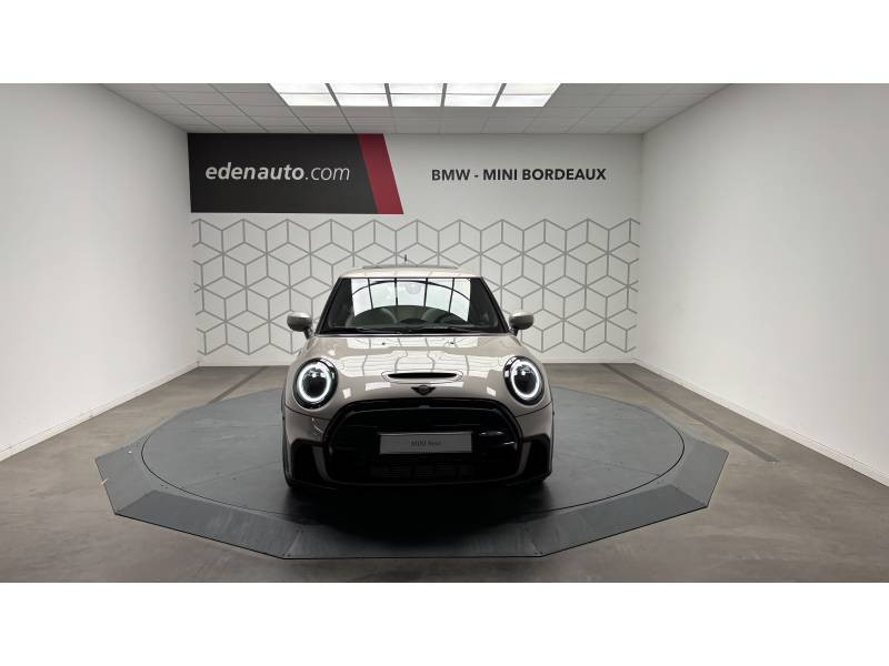 Mini Mini Hatch 3 Portes John Cooper Works 231 ch BVA8 Finition JCW Ul  occasion  Lormont - photo n10