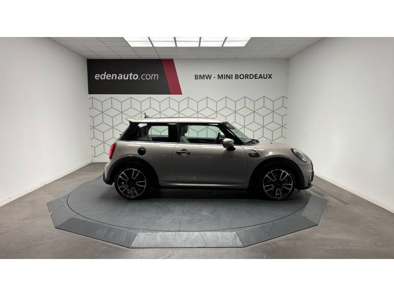 Mini Mini Hatch 3 Portes John Cooper Works 231 ch BVA8 Finition JCW Ul  occasion  Lormont - photo n6