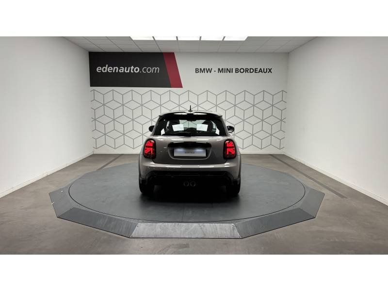 Mini Mini Hatch 3 Portes John Cooper Works 231 ch BVA8 Finition JCW Ul  occasion  Lormont - photo n4
