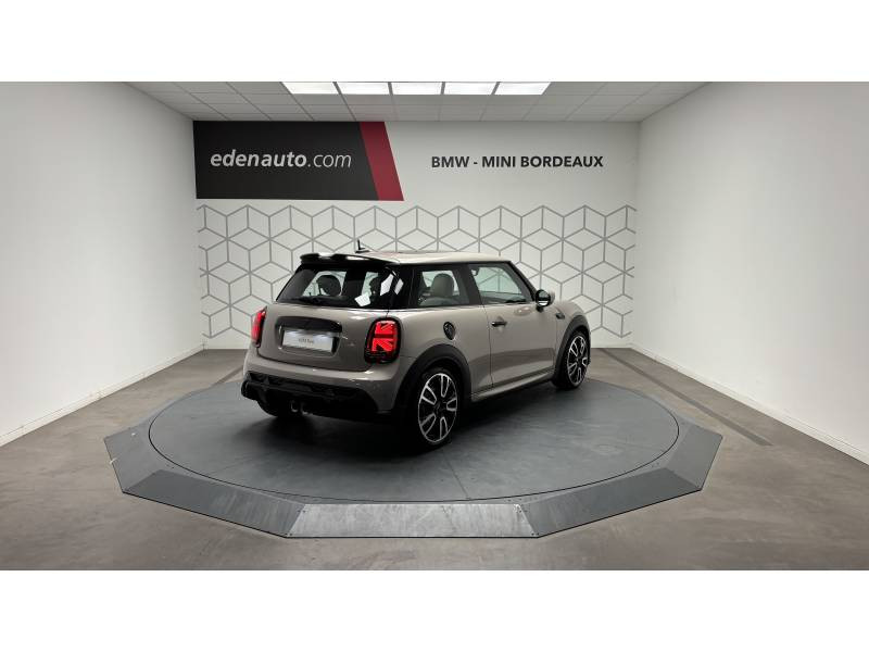 Mini Mini Hatch 3 Portes John Cooper Works 231 ch BVA8 Finition JCW Ul  occasion  Lormont - photo n7