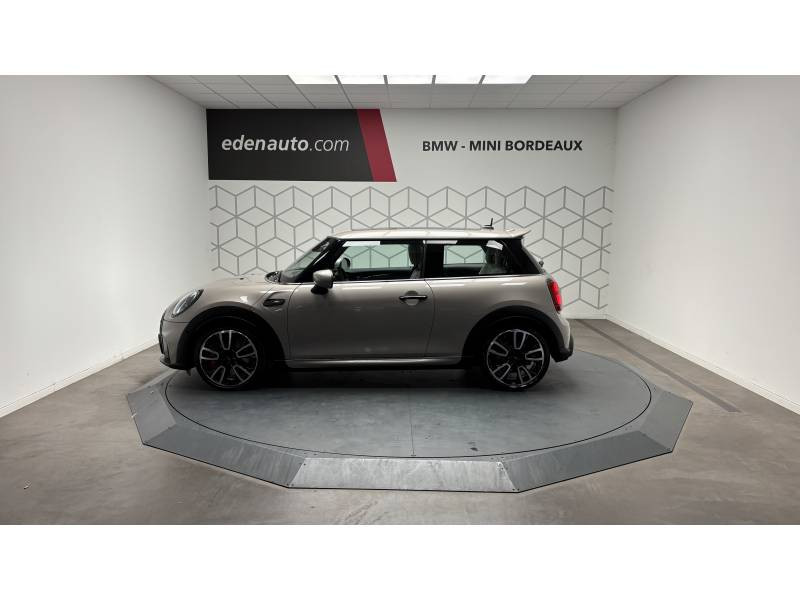 Mini Mini Hatch 3 Portes John Cooper Works 231 ch BVA8 Finition JCW Ul  occasion  Lormont - photo n2