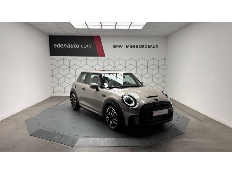 Mini Mini Hatch 3 Portes John Cooper Works 231 ch BVA8 Finition JCW Ul  occasion  Lormont - photo n5