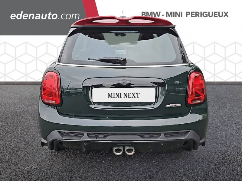 Mini Mini Hatch 3 Portes John Cooper Works 231 ch BVA8 Finition JCW Ul  occasion  Trelissac - photo n16