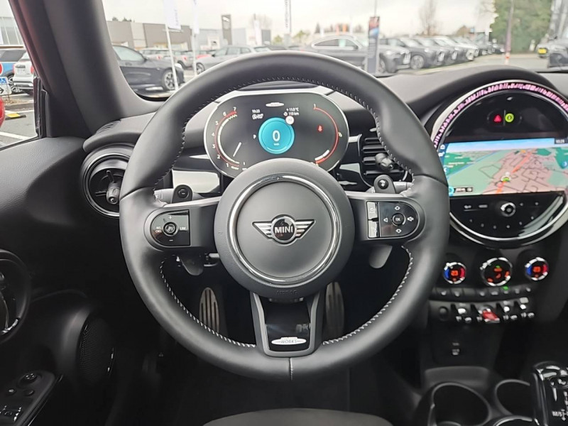 Mini Mini Hatch 3 Portes John Cooper Works 231 ch BVA8 Finition JCW Ul  occasion  Trelissac - photo n6
