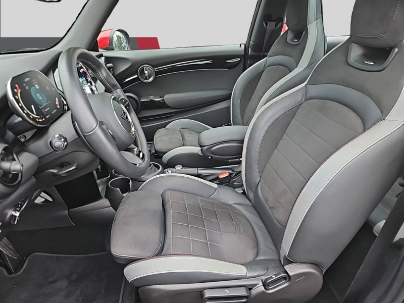 Mini Mini Hatch 3 Portes John Cooper Works 231 ch BVA8 Finition JCW Ul  occasion  Trelissac - photo n9