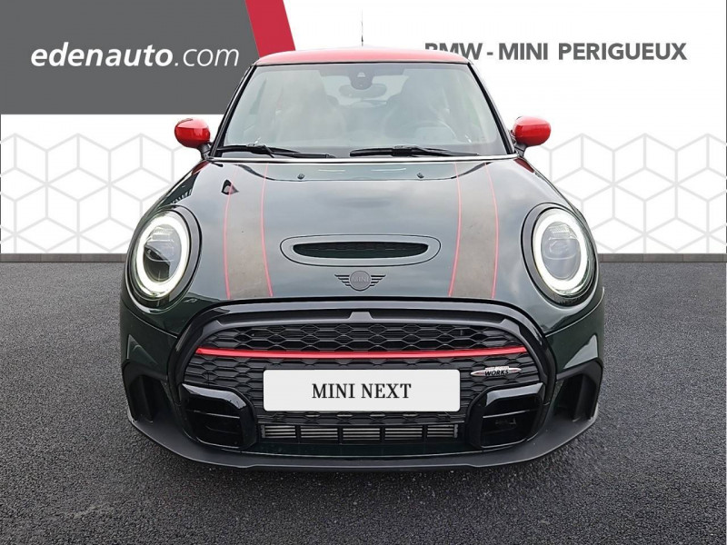 Mini Mini Hatch 3 Portes John Cooper Works 231 ch BVA8 Finition JCW Ul  occasion  Trelissac - photo n15