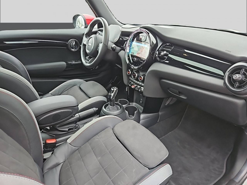 Mini Mini Hatch 3 Portes John Cooper Works 231 ch BVA8 Finition JCW Ul  occasion  Trelissac - photo n4