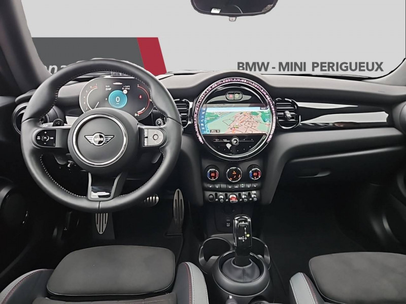 Mini Mini Hatch 3 Portes John Cooper Works 231 ch BVA8 Finition JCW Ul  occasion  Trelissac - photo n5