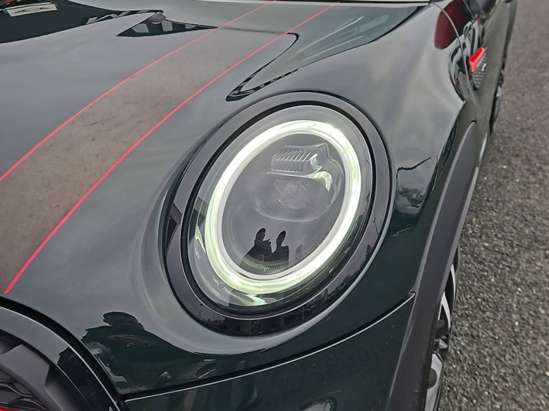 Mini Mini Hatch 3 Portes John Cooper Works 231 ch BVA8 Finition JCW Ul  occasion  Trelissac - photo n10
