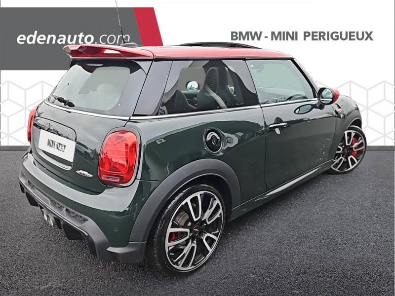 Mini Mini Hatch 3 Portes John Cooper Works 231 ch BVA8 Finition JCW Ul  occasion  Trelissac - photo n2