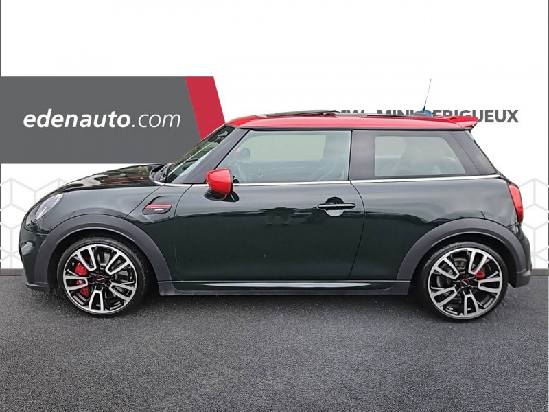 Mini Mini Hatch 3 Portes John Cooper Works 231 ch BVA8 Finition JCW Ul  occasion  Trelissac - photo n3