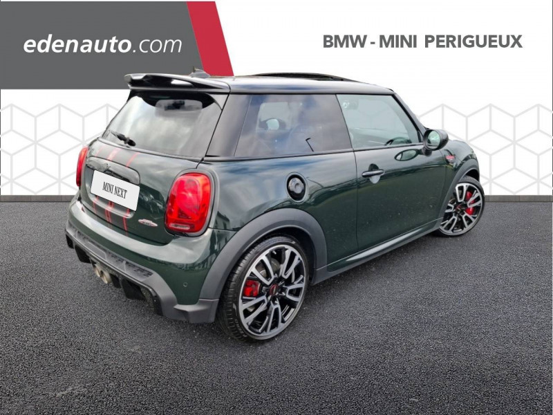 Mini Mini Hatch 3 Portes John Cooper Works 231 ch BVA8 Finition JCW Ul  occasion � Trelissac - photo n�2