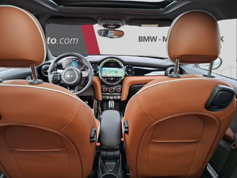 Mini Mini Hatch 3 Portes John Cooper Works 231 ch BVA8 Finition JCW Ul  occasion � Trelissac - photo n�5