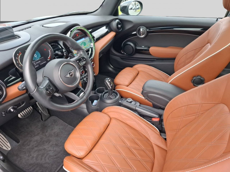 Mini Mini Hatch 3 Portes John Cooper Works 231 ch BVA8 Finition JCW Ul  occasion � Trelissac - photo n�9