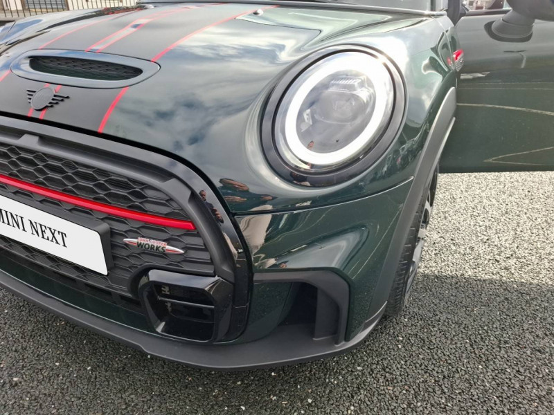 Mini Mini Hatch 3 Portes John Cooper Works 231 ch BVA8 Finition JCW Ul  occasion � Trelissac - photo n�20