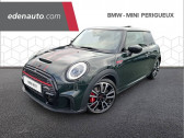 Annonce Mini Mini occasion Essence Hatch 3 Portes John Cooper Works 231 ch BVA8 Finition JCW Ul � Trelissac