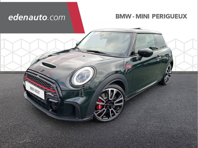 Mini Mini Hatch 3 Portes John Cooper Works 231 ch BVA8 Finition JCW Ul  occasion � Trelissac
