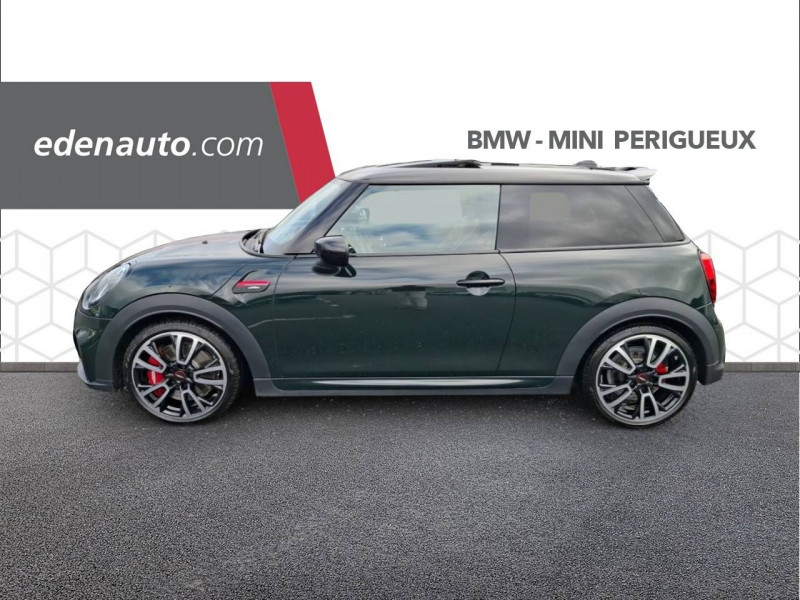 Mini Mini Hatch 3 Portes John Cooper Works 231 ch BVA8 Finition JCW Ul  occasion � Trelissac - photo n�3