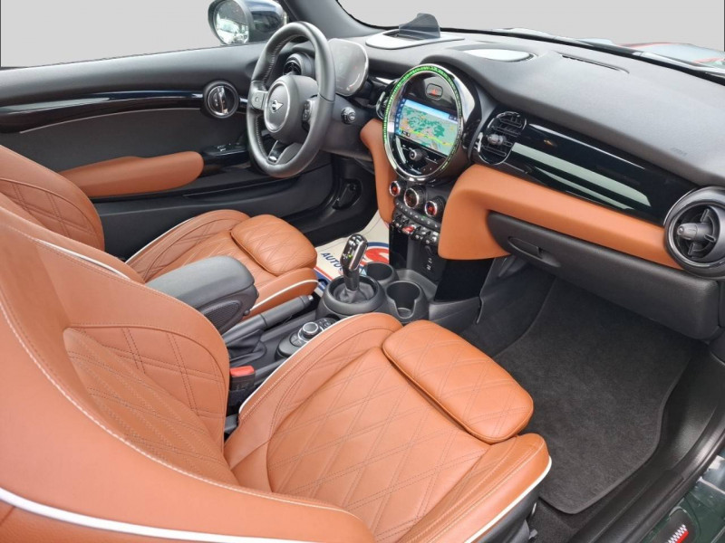 Mini Mini Hatch 3 Portes John Cooper Works 231 ch BVA8 Finition JCW Ul  occasion � Trelissac - photo n�4