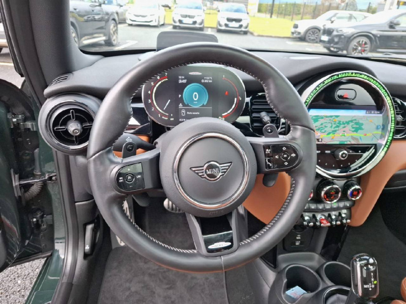 Mini Mini Hatch 3 Portes John Cooper Works 231 ch BVA8 Finition JCW Ul  occasion � Trelissac - photo n�6