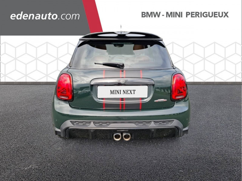Mini Mini Hatch 3 Portes John Cooper Works 231 ch BVA8 Finition JCW Ul  occasion � Trelissac - photo n�16