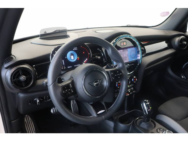 Mini Mini Hatch 3 Portes John Cooper Works 231 ch BVA8 JCW  occasion  Lescar - photo n16