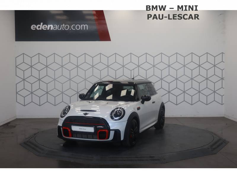 Mini Mini Hatch 3 Portes John Cooper Works 231 ch BVA8 JCW  occasion  Lescar