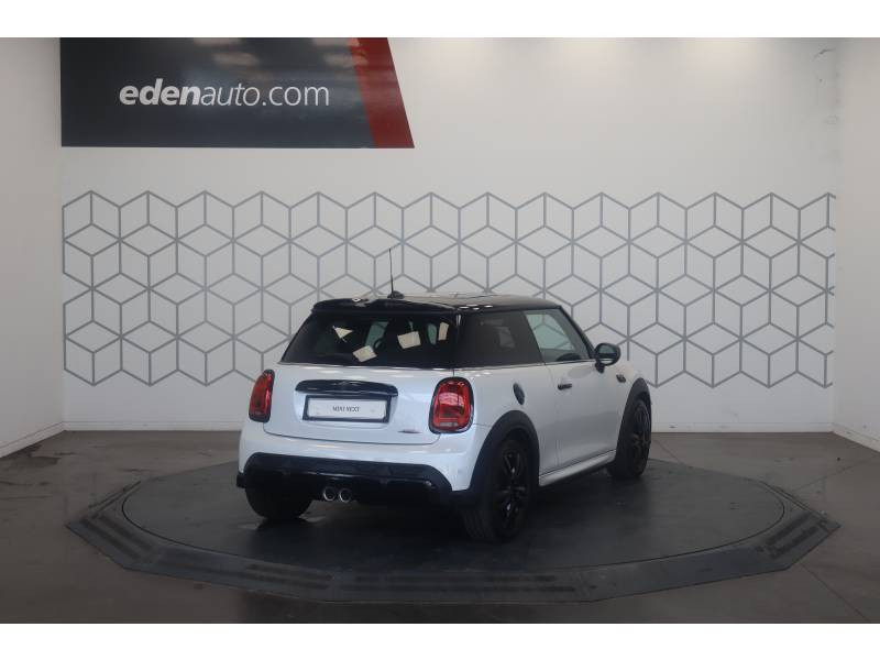Mini Mini Hatch 3 Portes John Cooper Works 231 ch BVA8 JCW  occasion  Lescar - photo n2