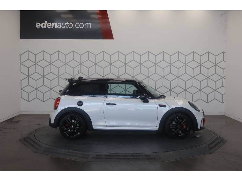Mini Mini Hatch 3 Portes John Cooper Works 231 ch BVA8 JCW  occasion  Lescar - photo n3