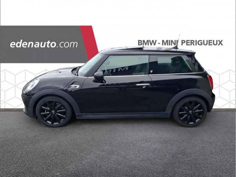 Mini Mini Hatch 3 Portes One 102 ch BVA7 Edition Blackfriars 3p  occasion  Trelissac - photo n3